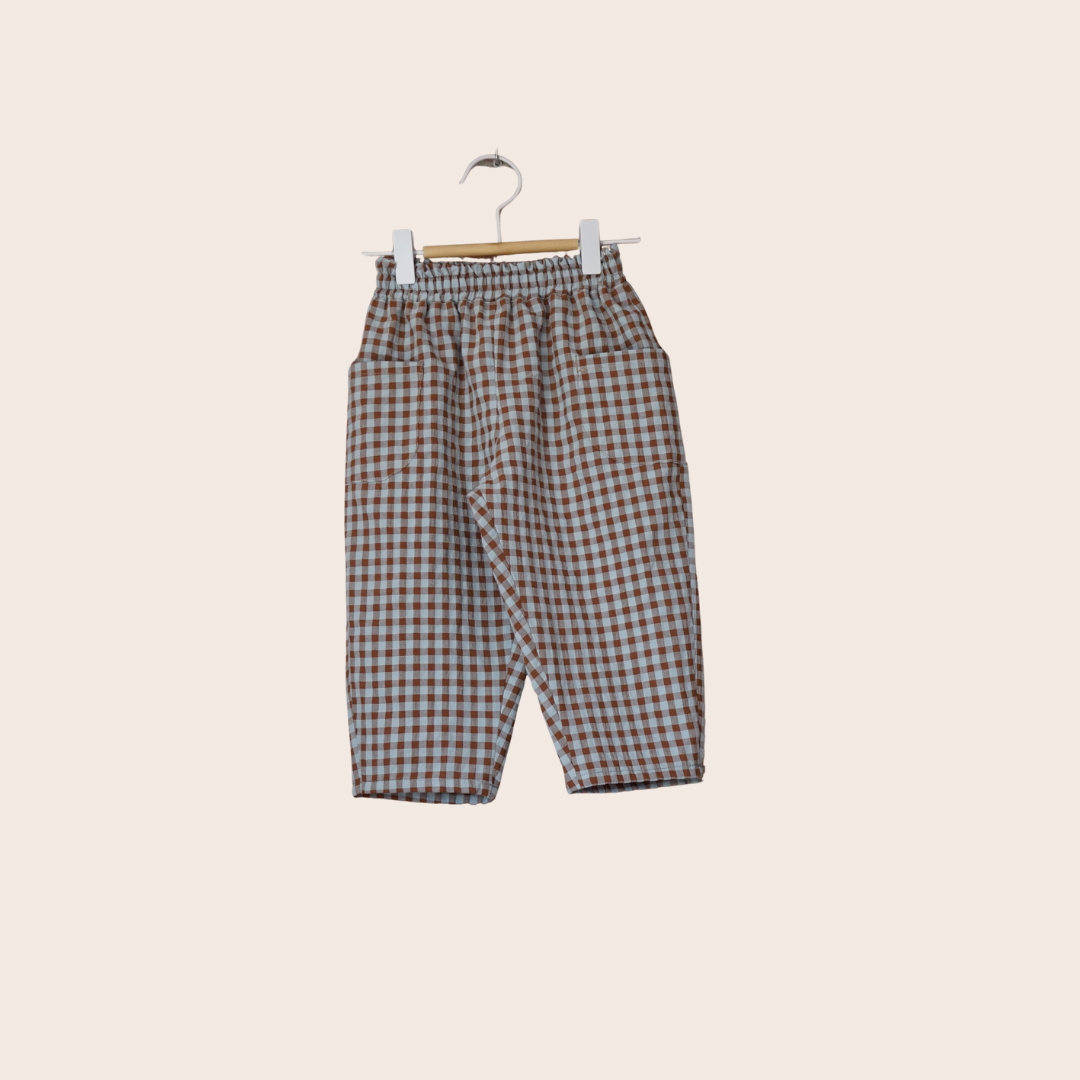 Pack 5 pantalones buggy balloon