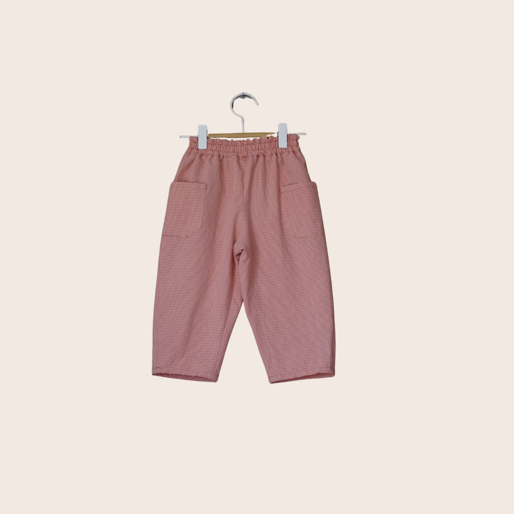 Pack 5 pantalones buggy balloon