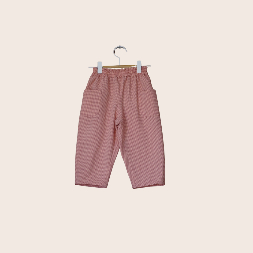 Pack 5 pantalones buggy balloon