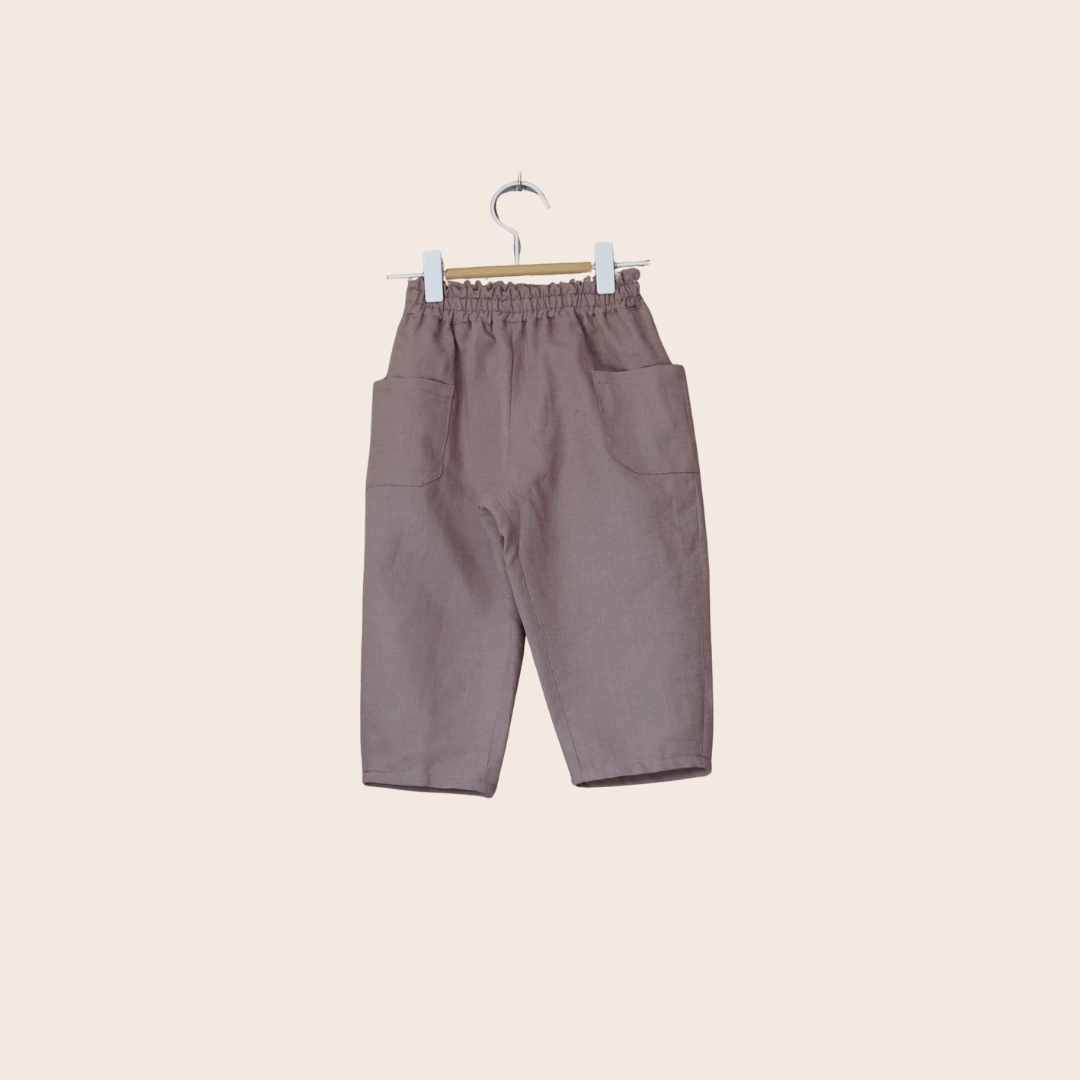 Pack 5 pantalones buggy balloon