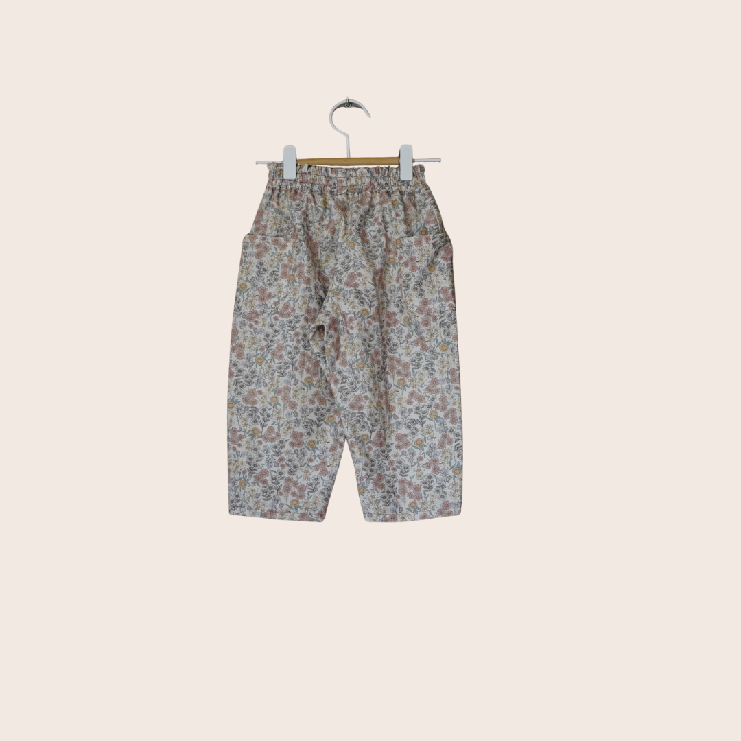 Pack 5 pantalones buggy balloon
