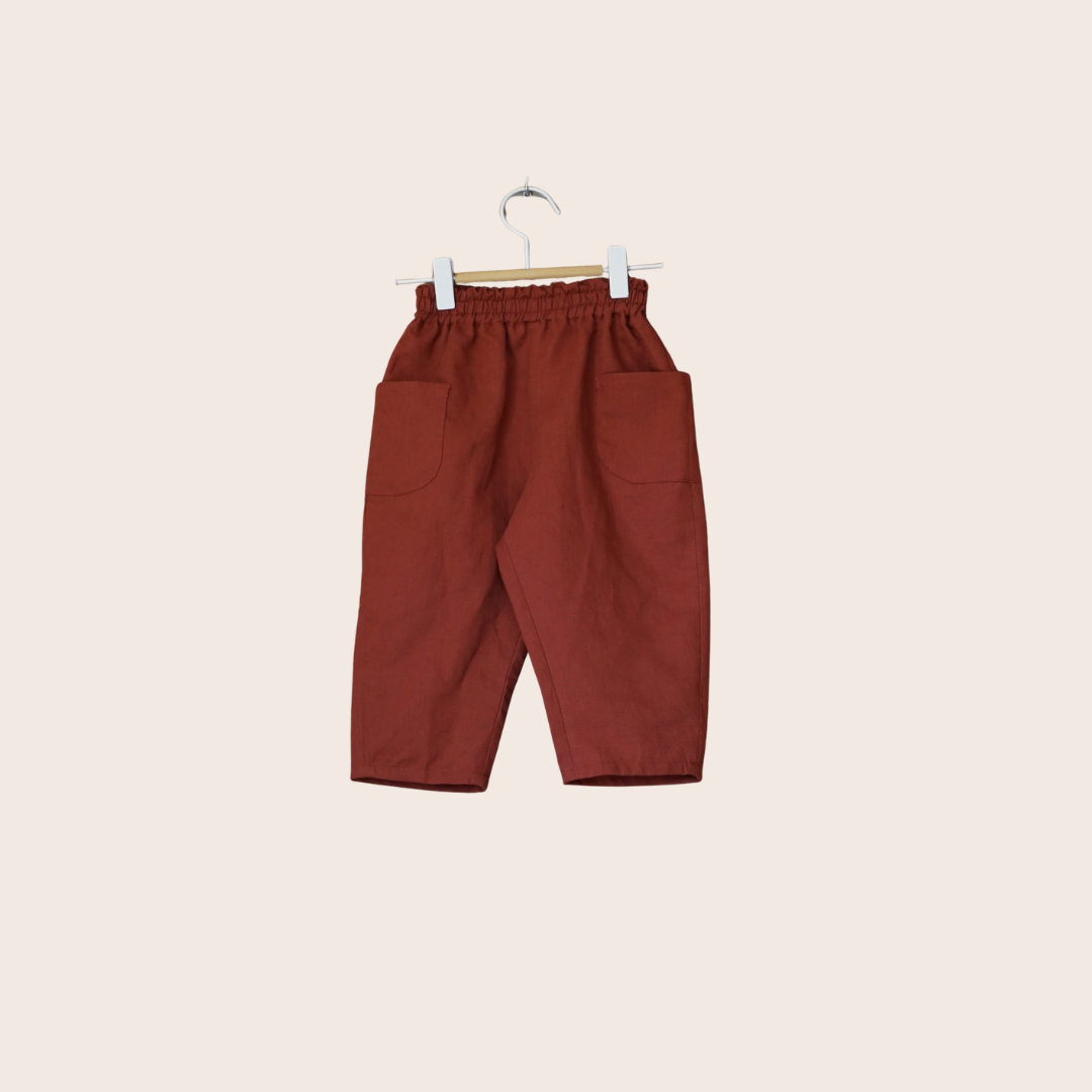 Buggy Balloon Pants
