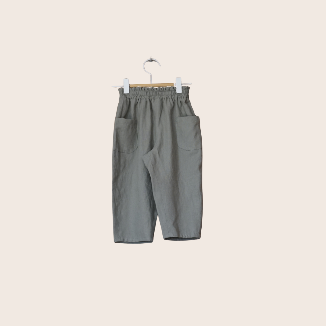 Buggy Balloon Pants