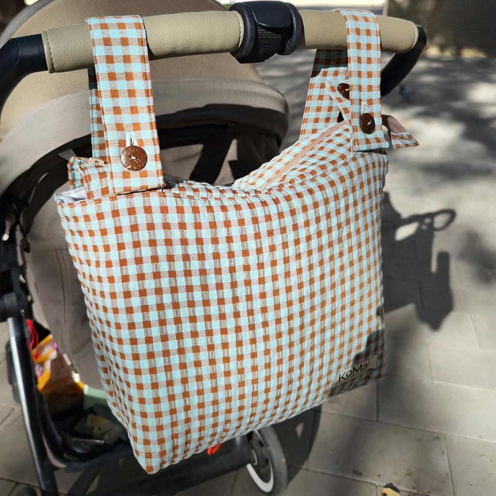 Bolso para carrito bebé
