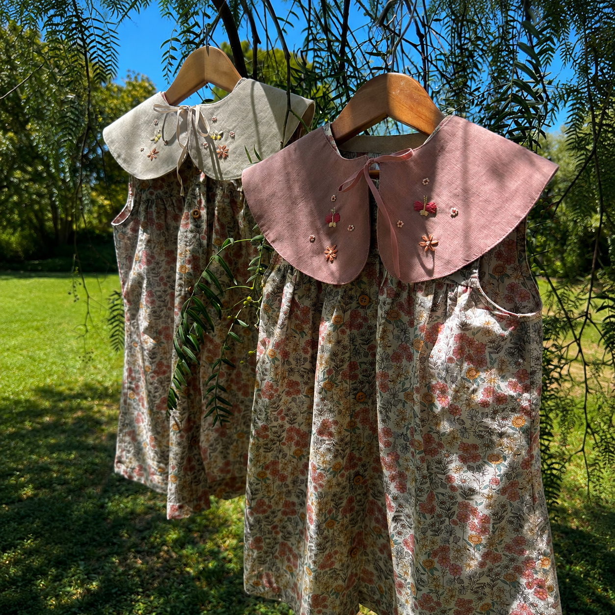 Vestido Floral