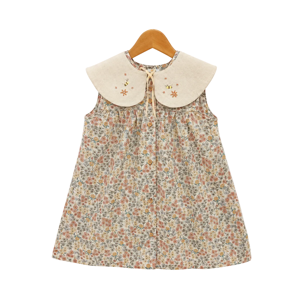 Vestido Floral