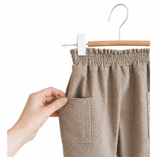 Buggy Balloon Pants
