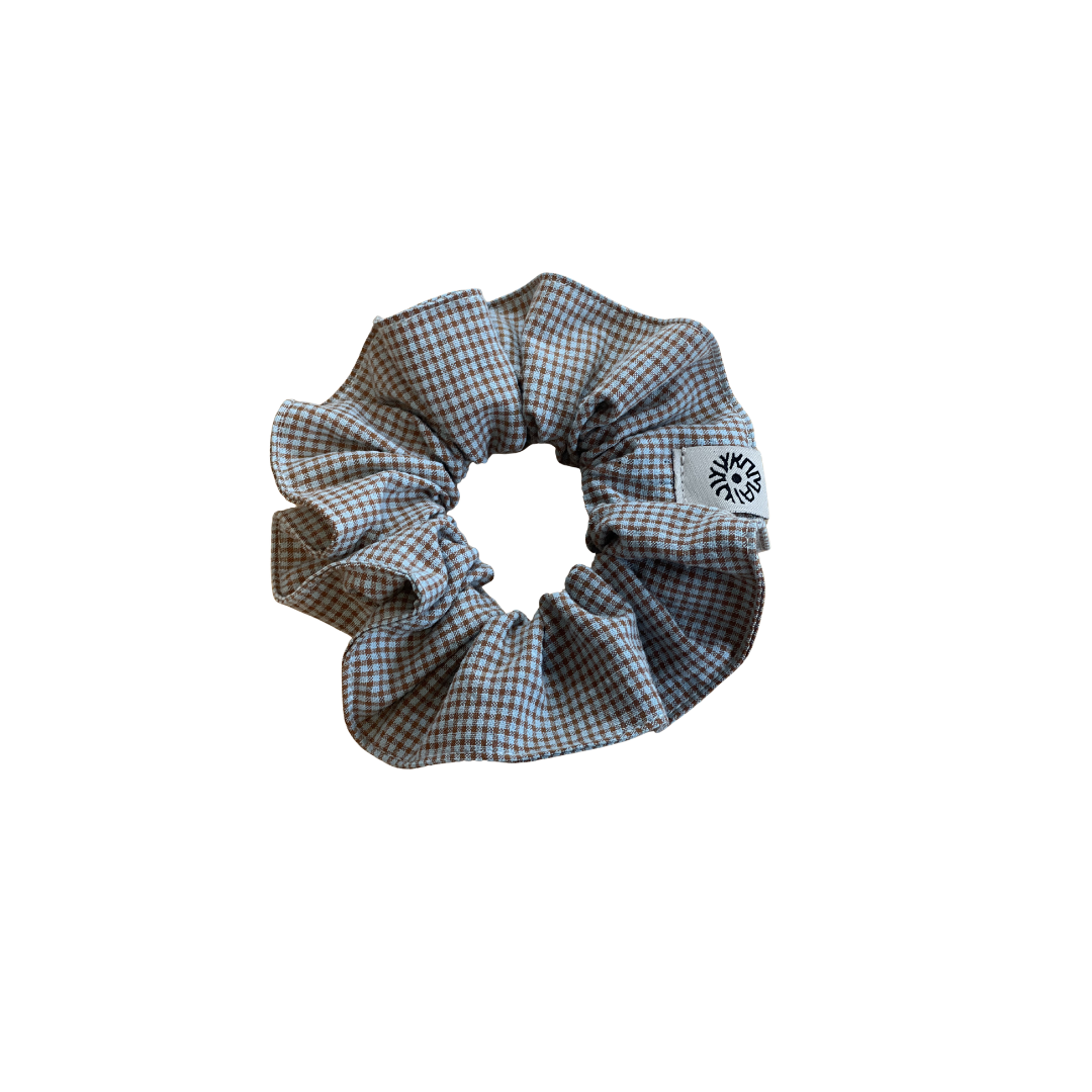 Scrunchie artesanal