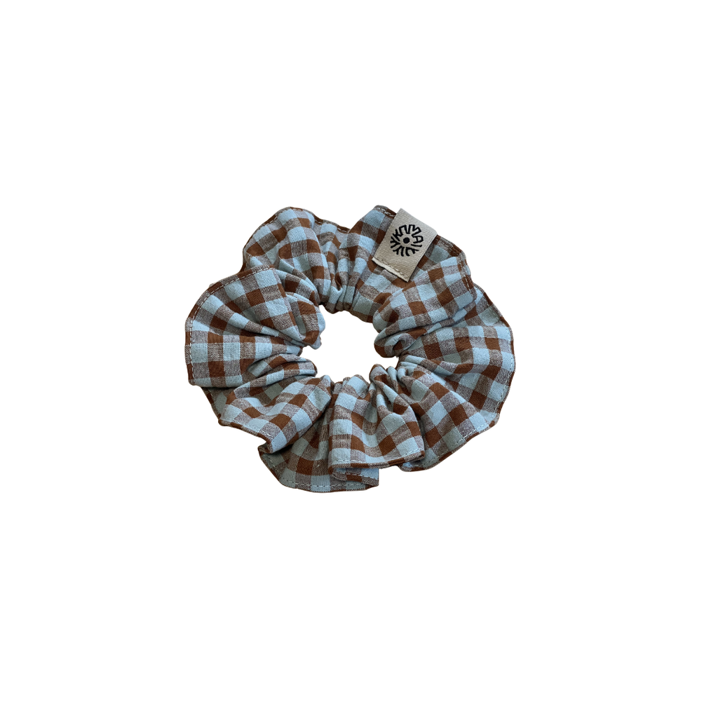 Scrunchie artesanal