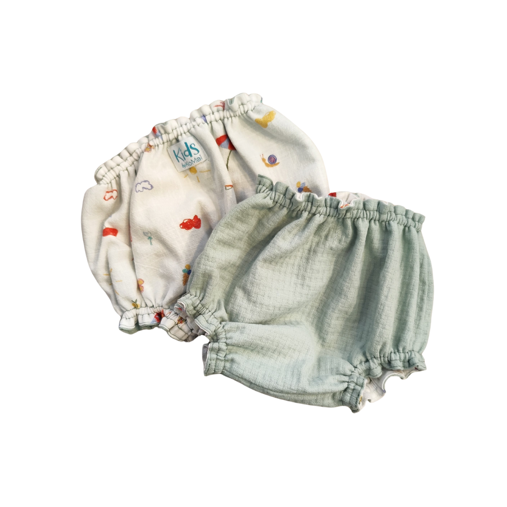 Cubre pañal reversible 01