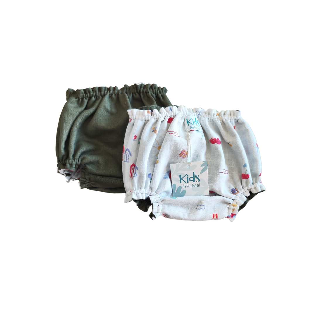 Cubrepañal reversible 03