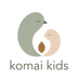 Translation missing: es.KIDS BY KOMAI DESIGN  accessibility.home